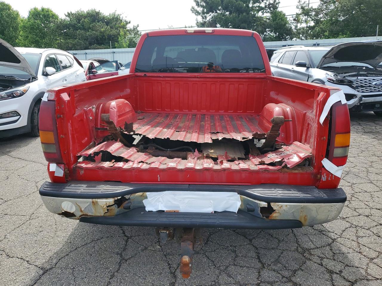 Chevrolet Silverado K1500