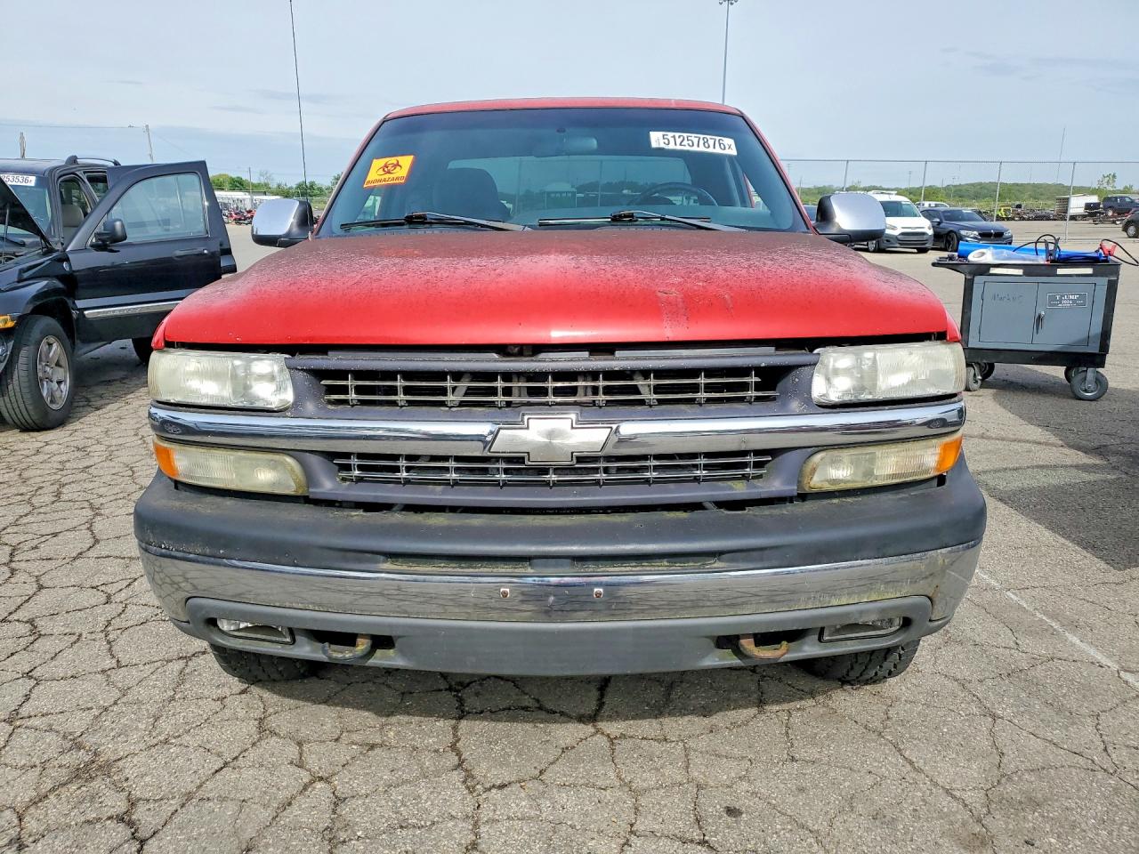 Chevrolet Silverado K1500