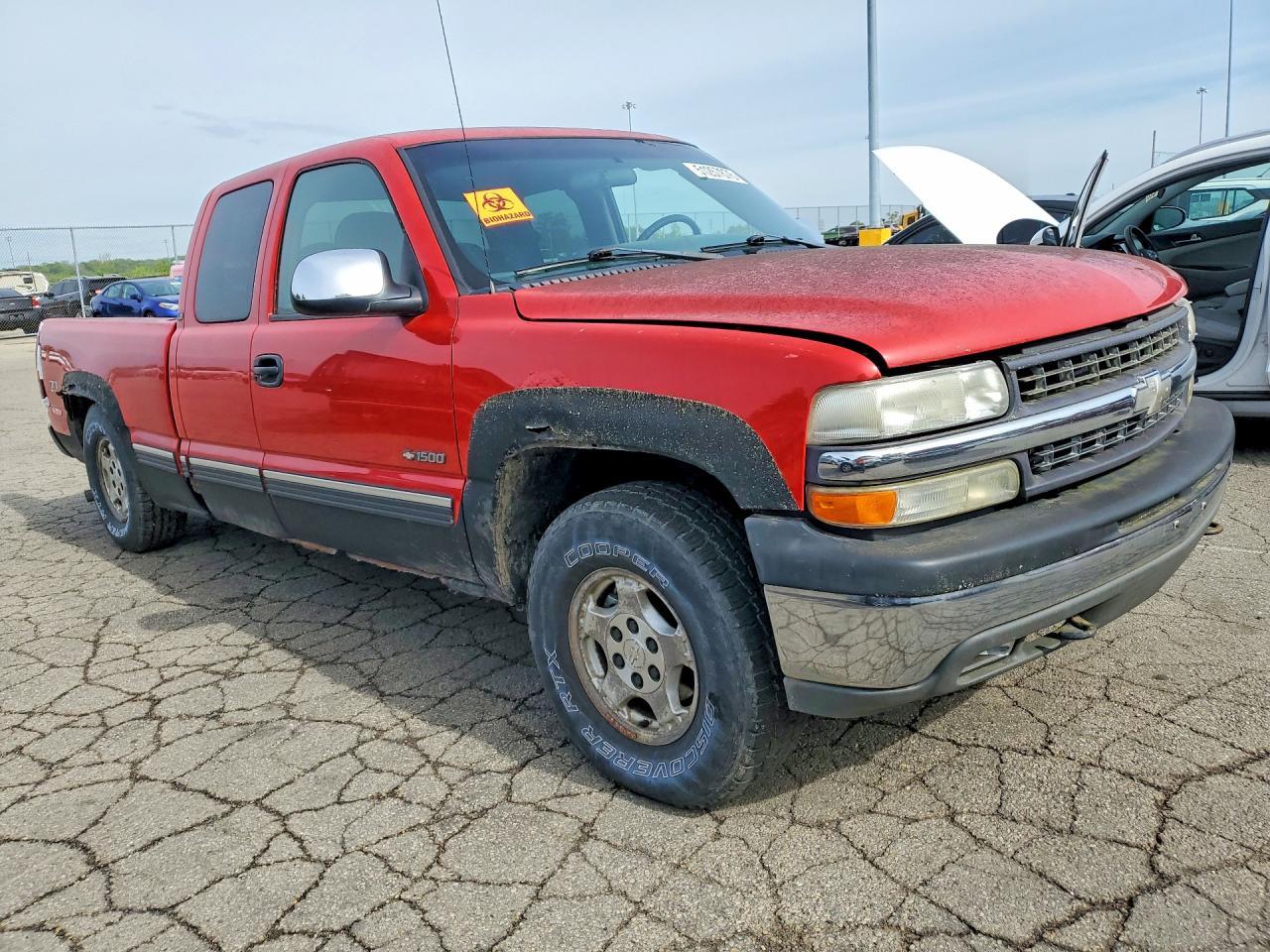 Chevrolet Silverado K1500