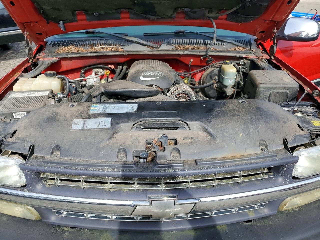 Chevrolet Silverado K1500