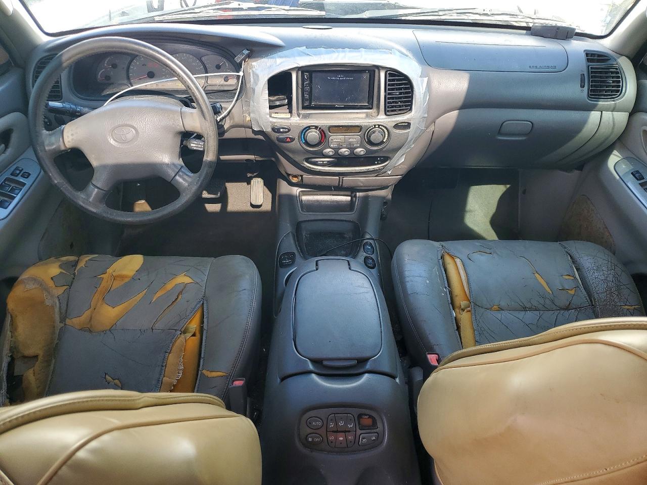 Toyota Sequoia Limited