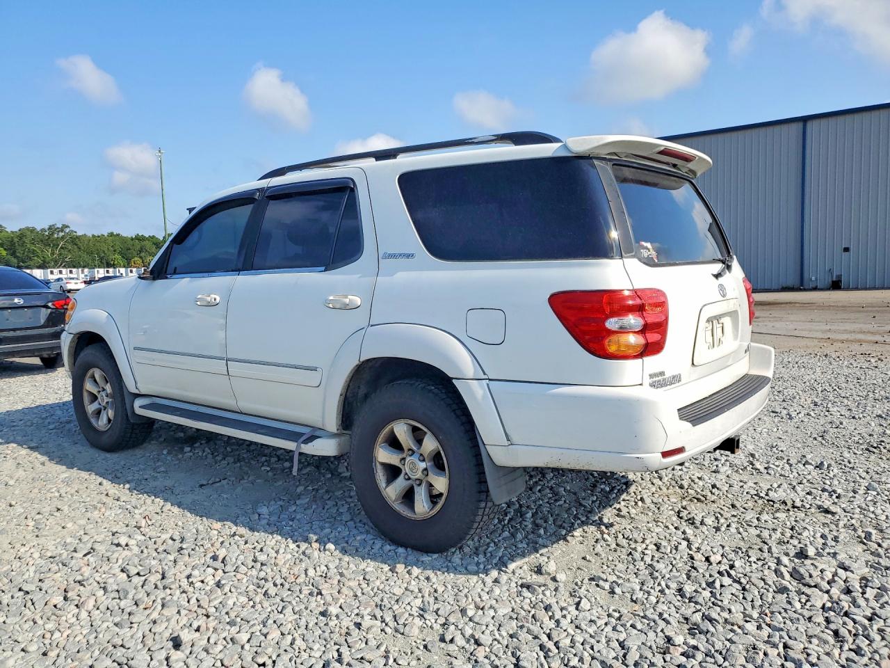 Toyota Sequoia Limited