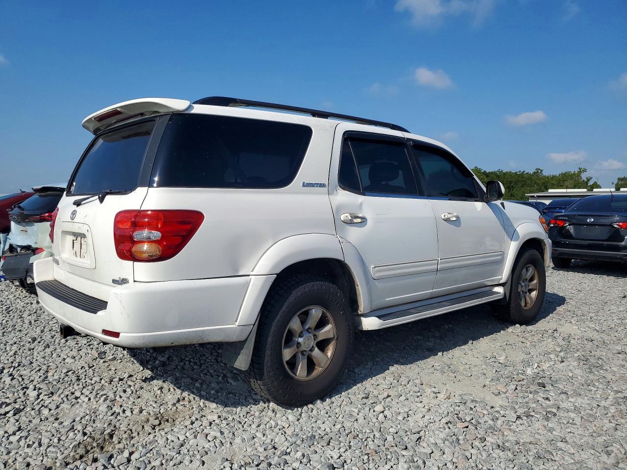 Toyota Sequoia Limited