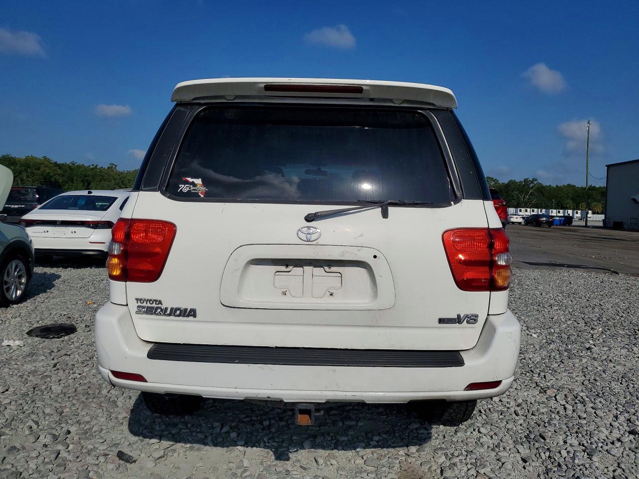 Toyota Sequoia Limited