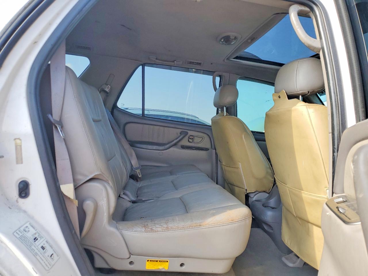 Toyota Sequoia Limited
