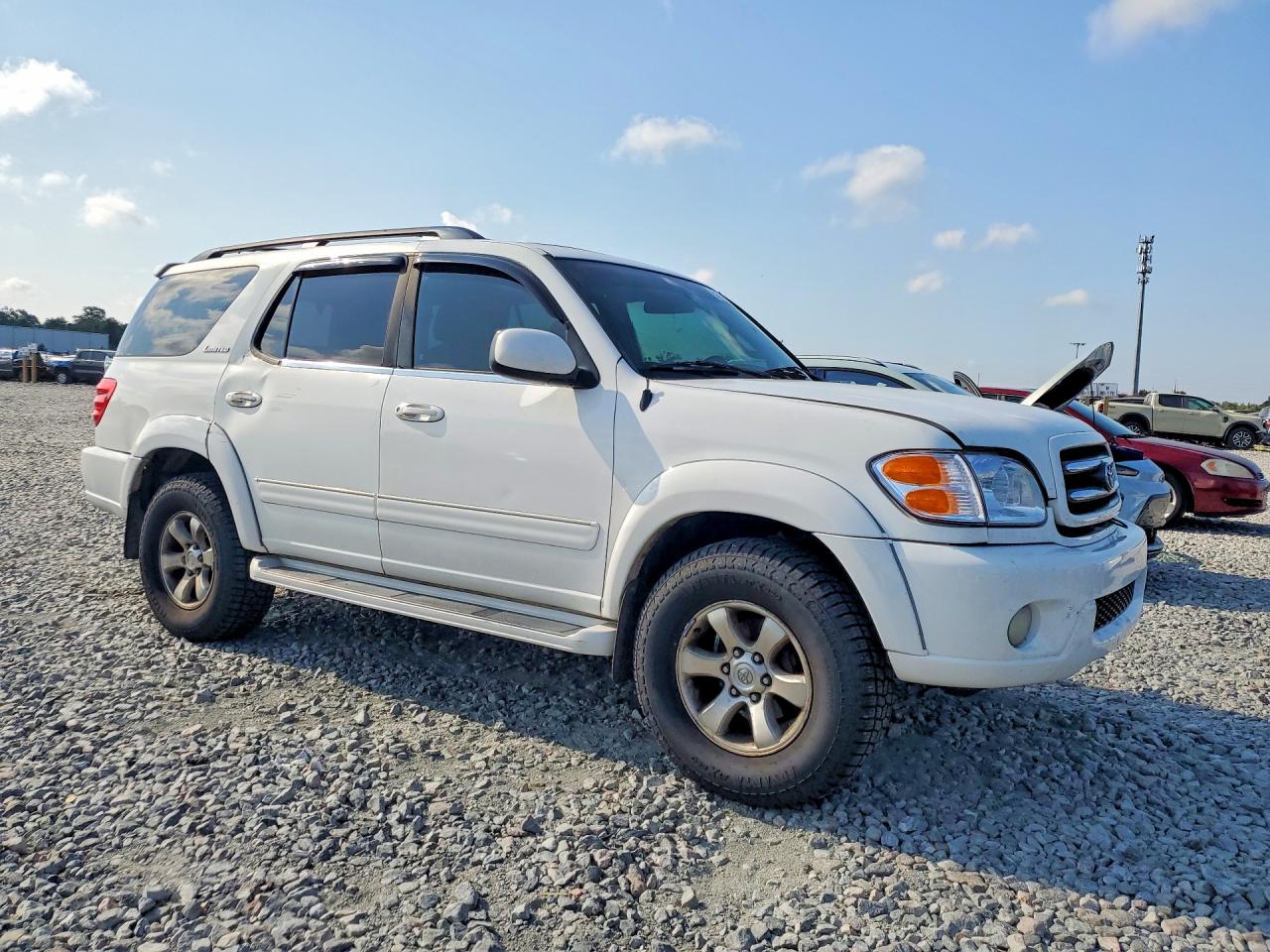Toyota Sequoia Limited