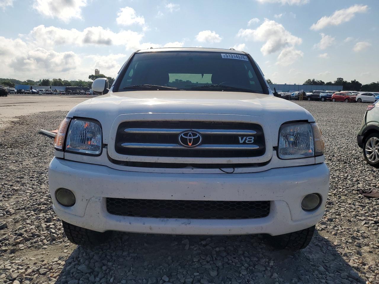Toyota Sequoia Limited