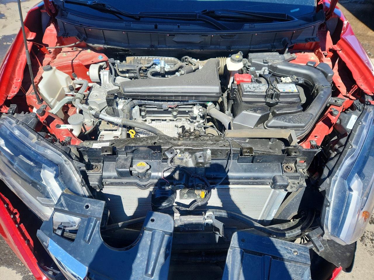 Nissan Rogue Sv