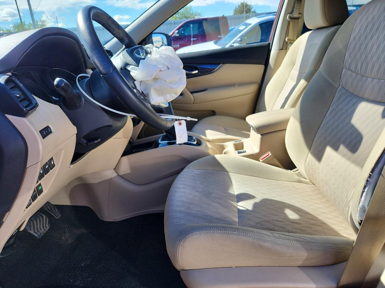 Nissan Rogue Sv