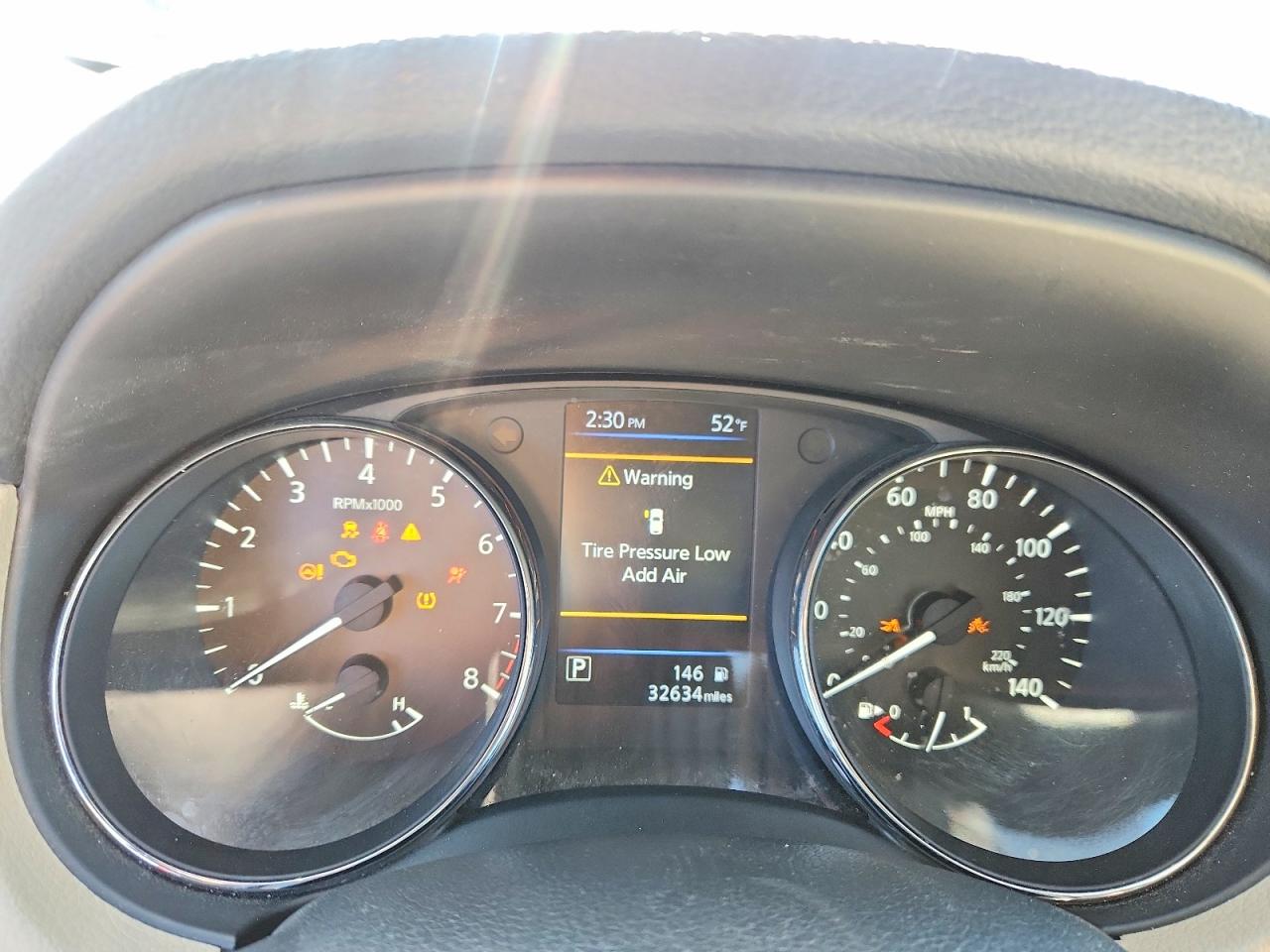 Nissan Rogue Sv