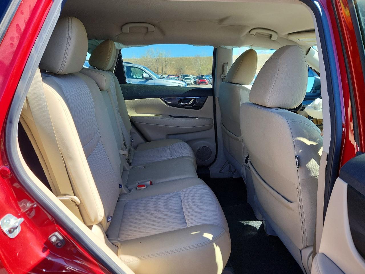Nissan Rogue Sv