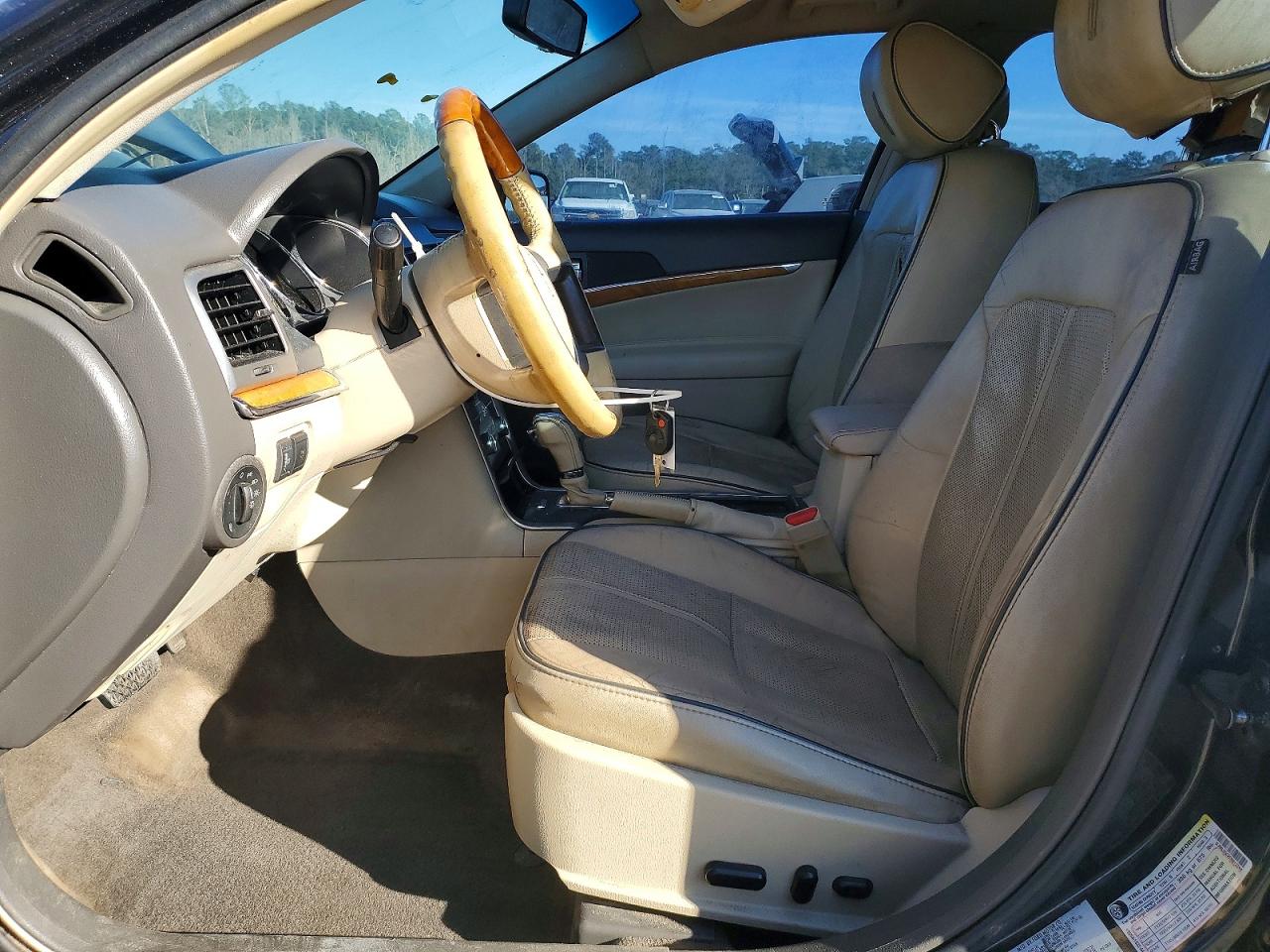 Lincoln MKZ