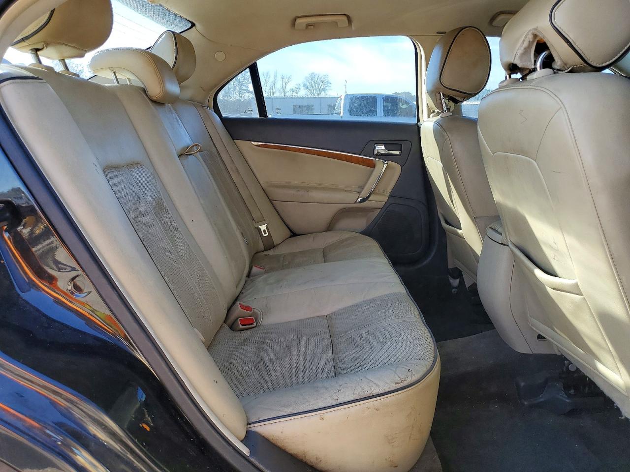 Lincoln MKZ