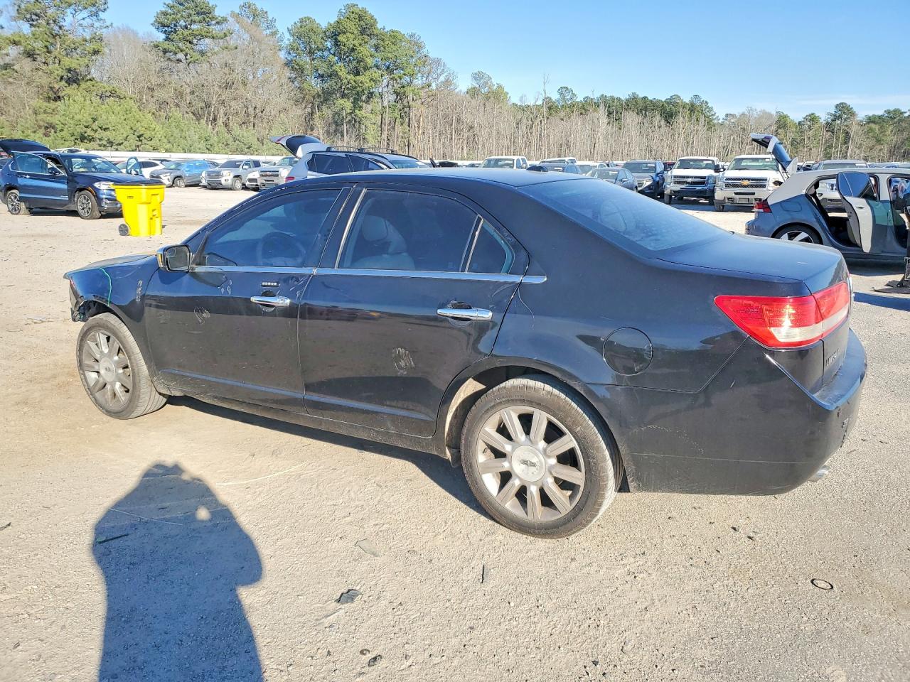 Lincoln MKZ