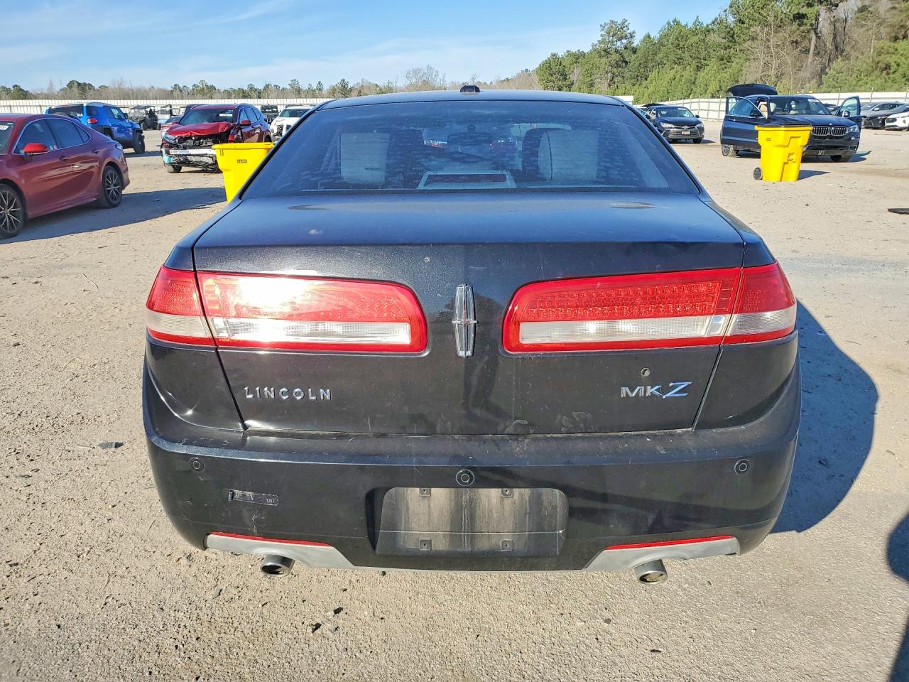 Lincoln MKZ