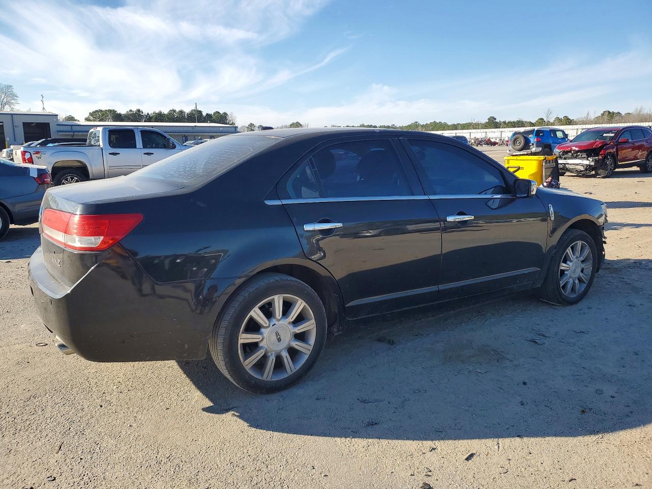 Lincoln MKZ