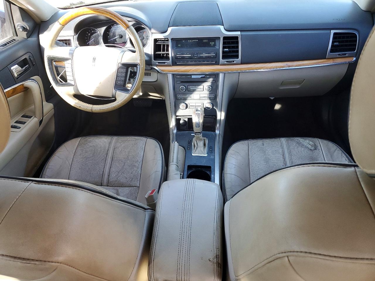 Lincoln MKZ