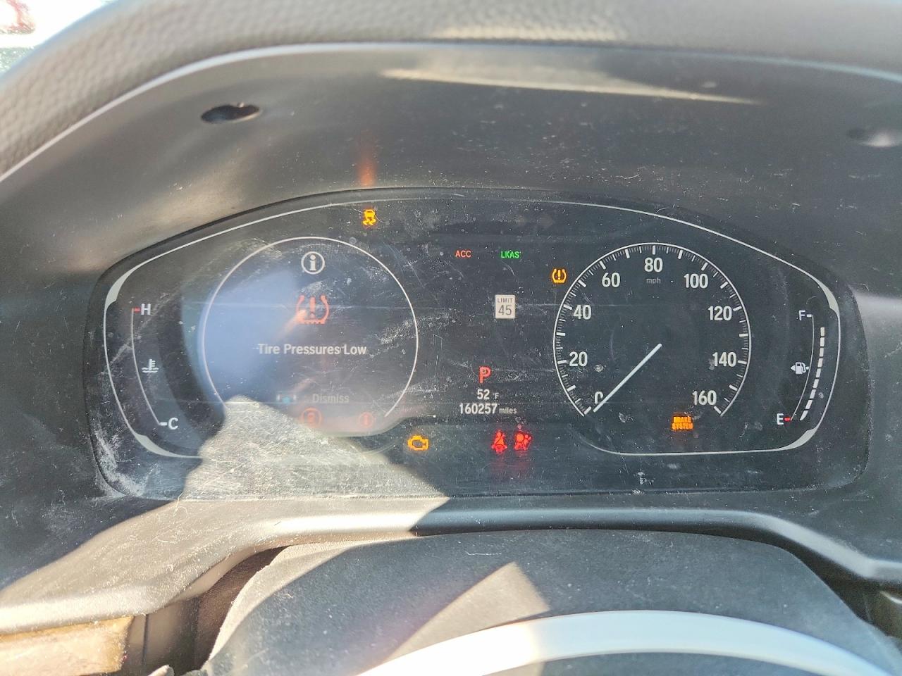 Honda Accord Ex