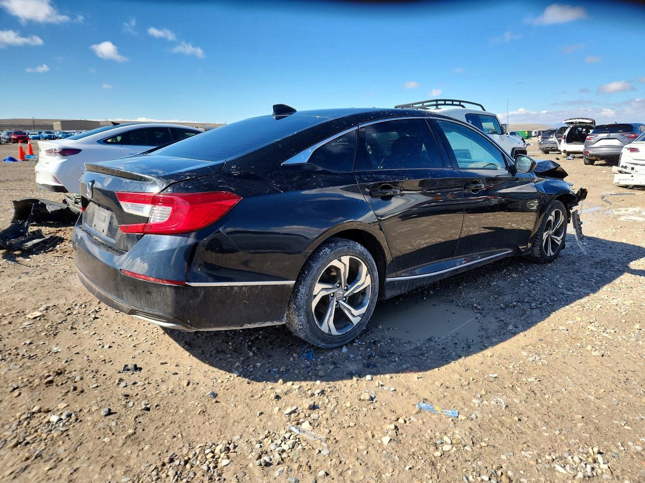 Honda Accord Ex