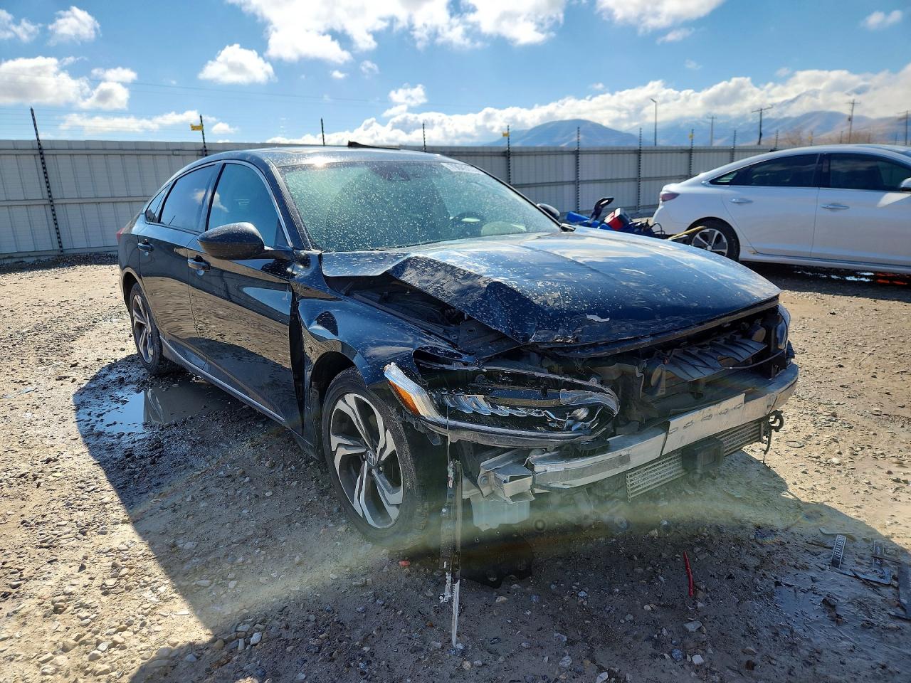 Honda Accord Ex