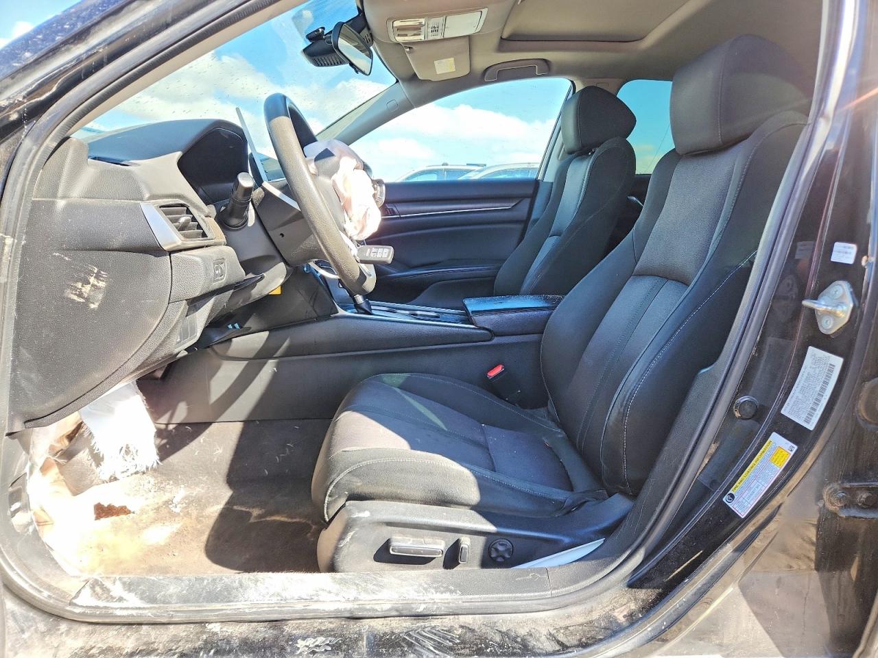 Honda Accord Ex
