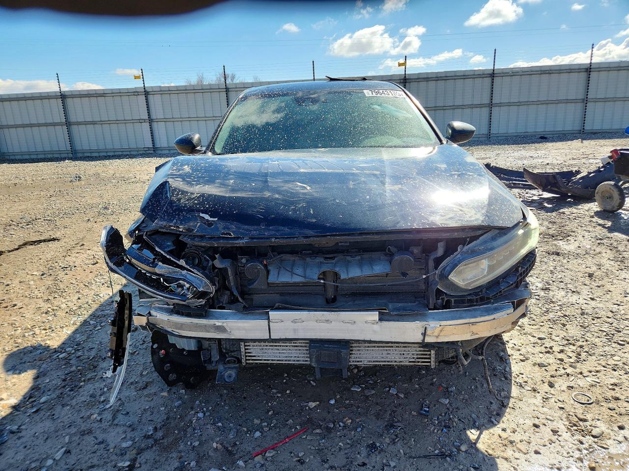 Honda Accord Ex