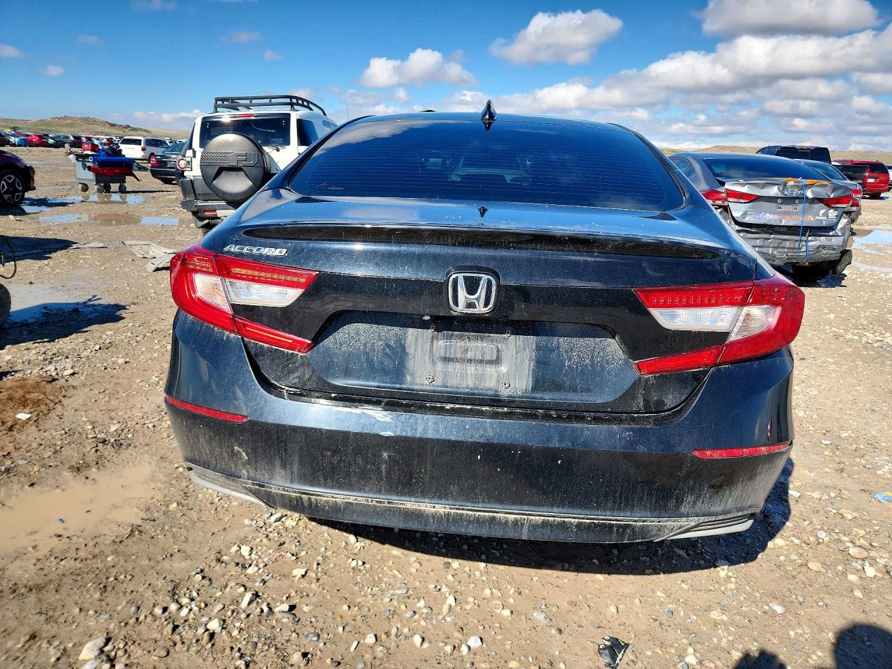 Honda Accord Ex