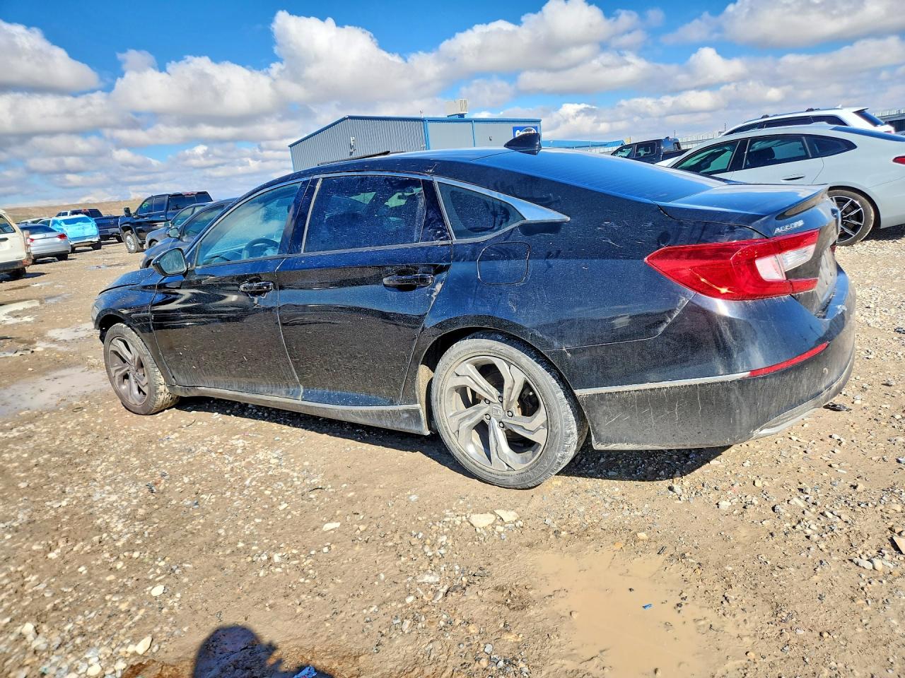 Honda Accord Ex