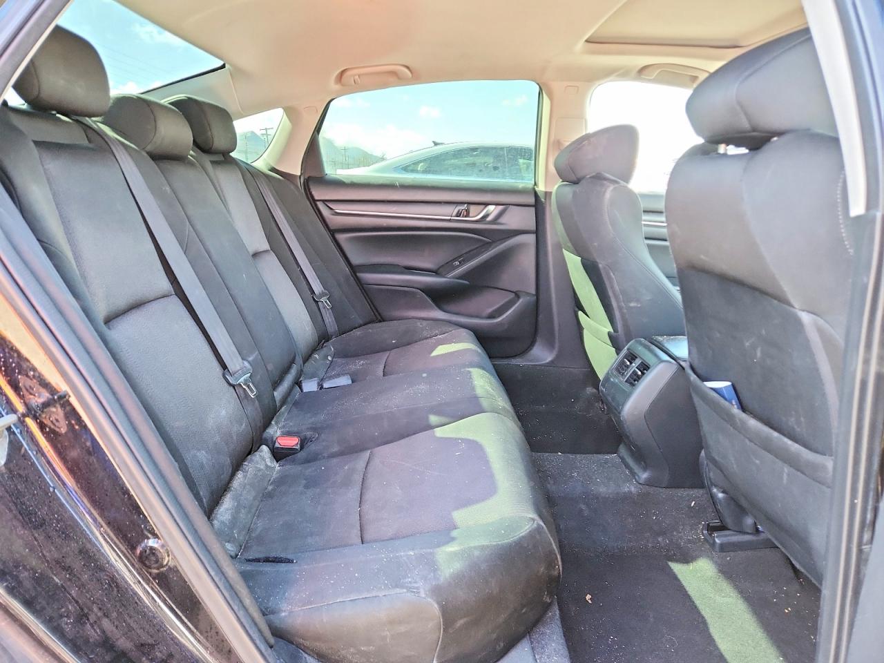 Honda Accord Ex