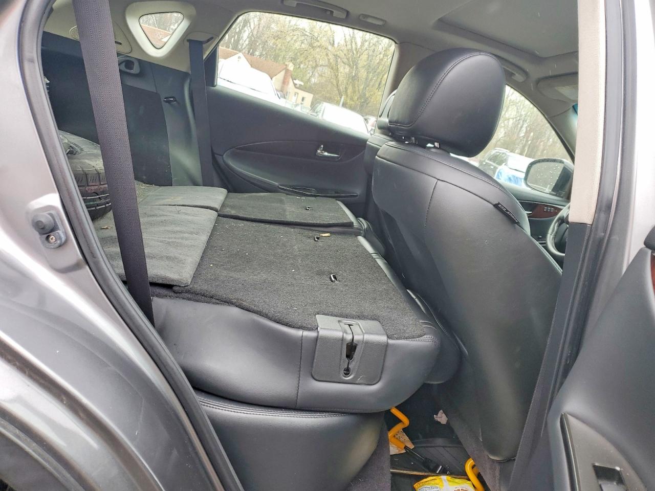INFINITI Ex Base
