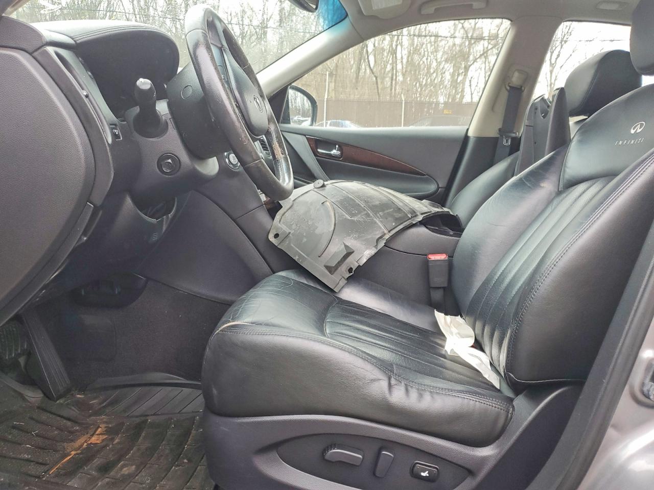 INFINITI Ex Base