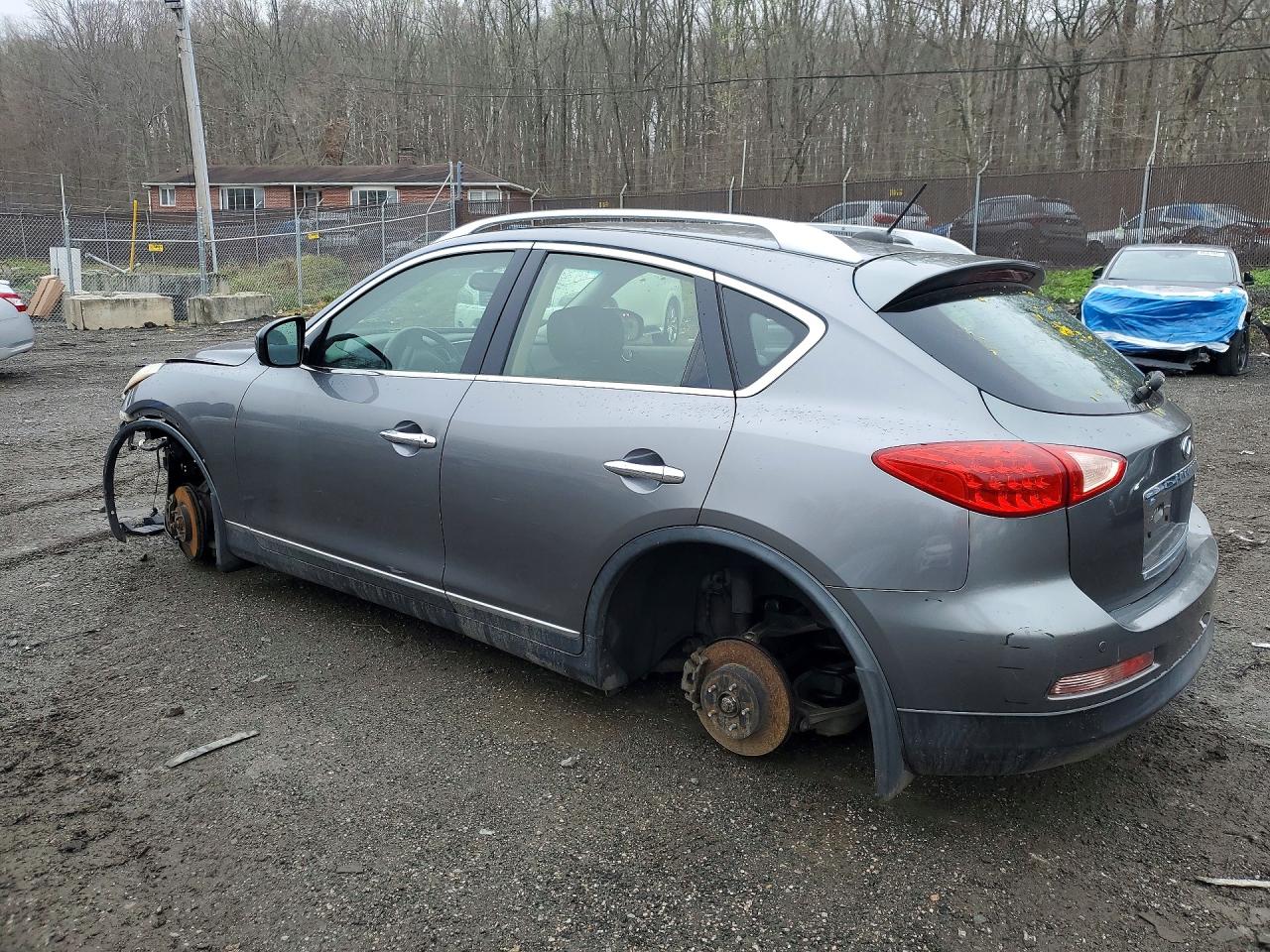 INFINITI Ex Base
