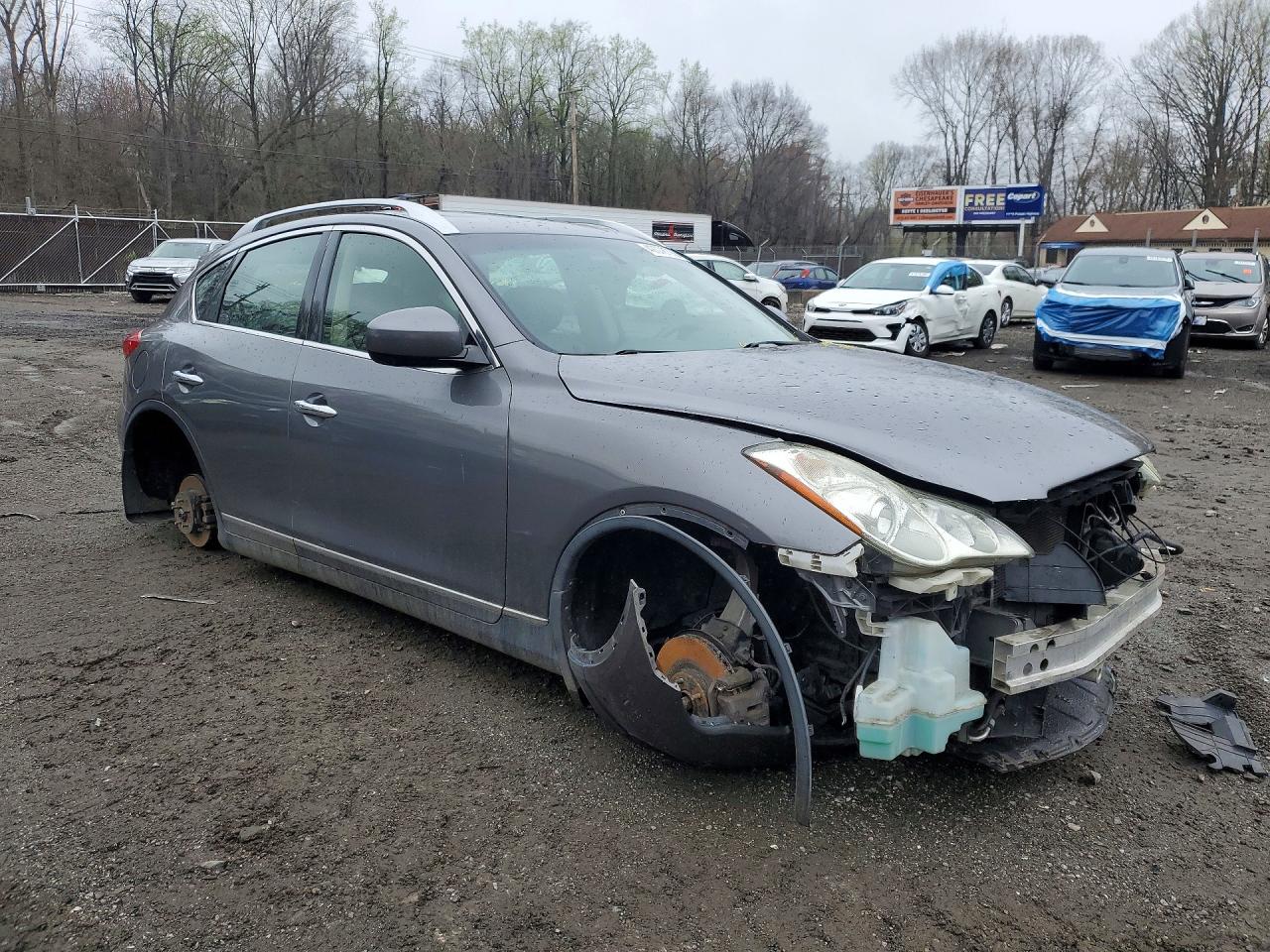 INFINITI Ex Base