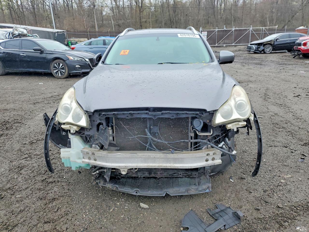 INFINITI Ex Base