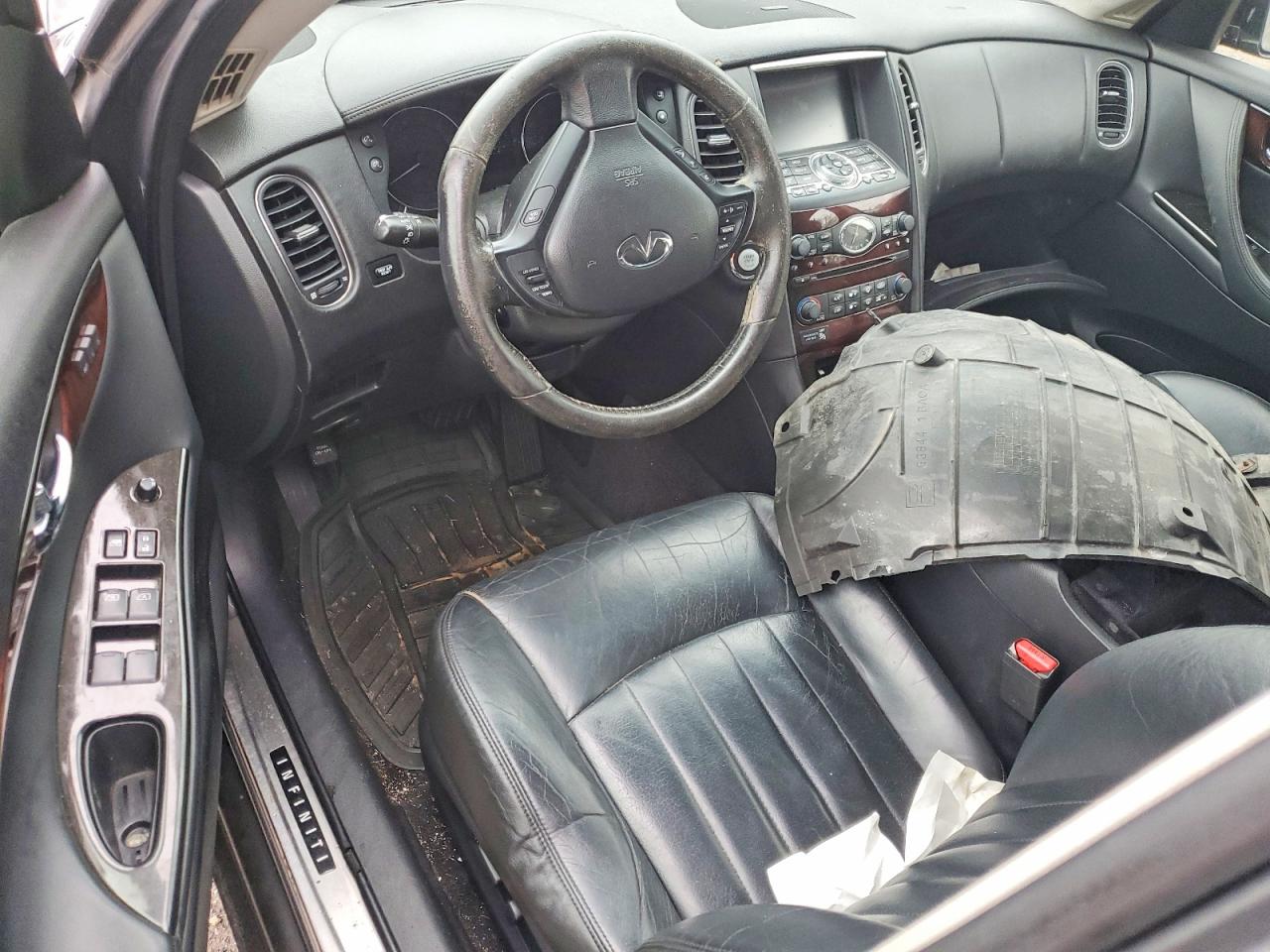 INFINITI Ex Base