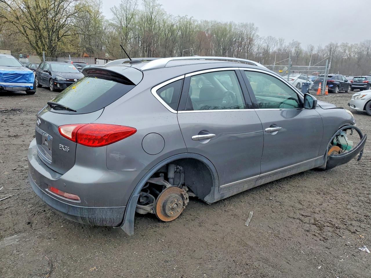 INFINITI Ex Base