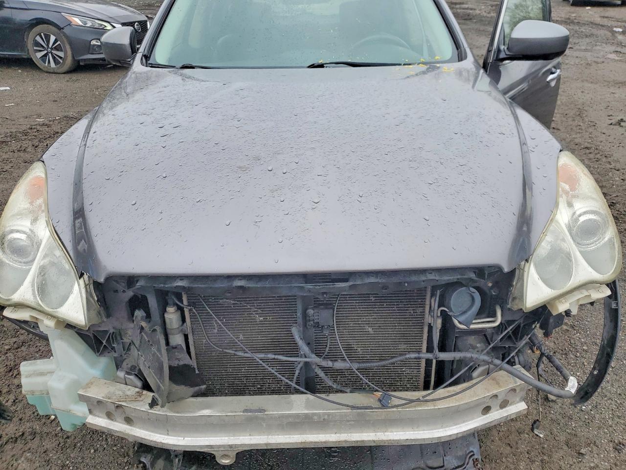 INFINITI Ex Base
