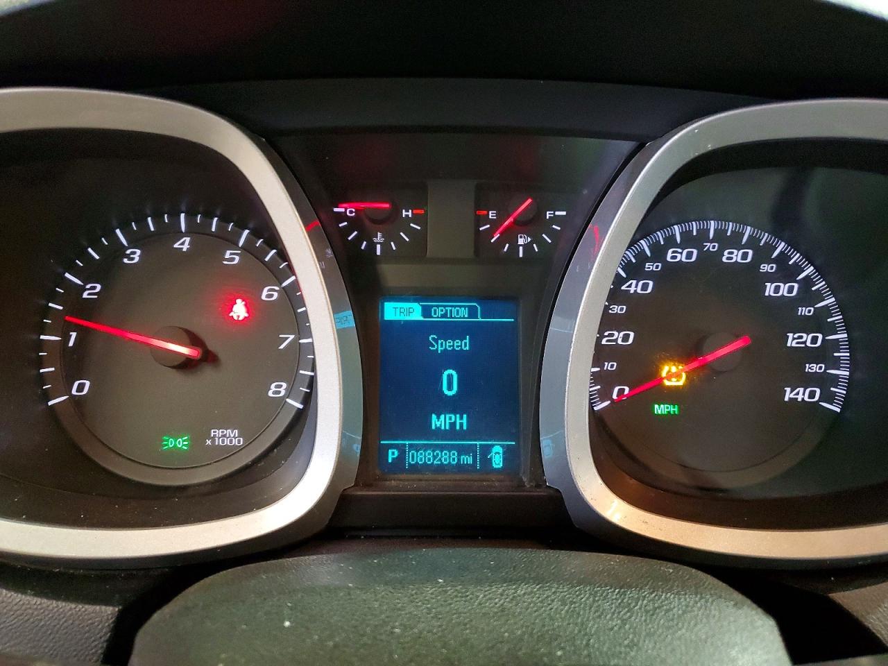 Chevrolet Equinox Lt