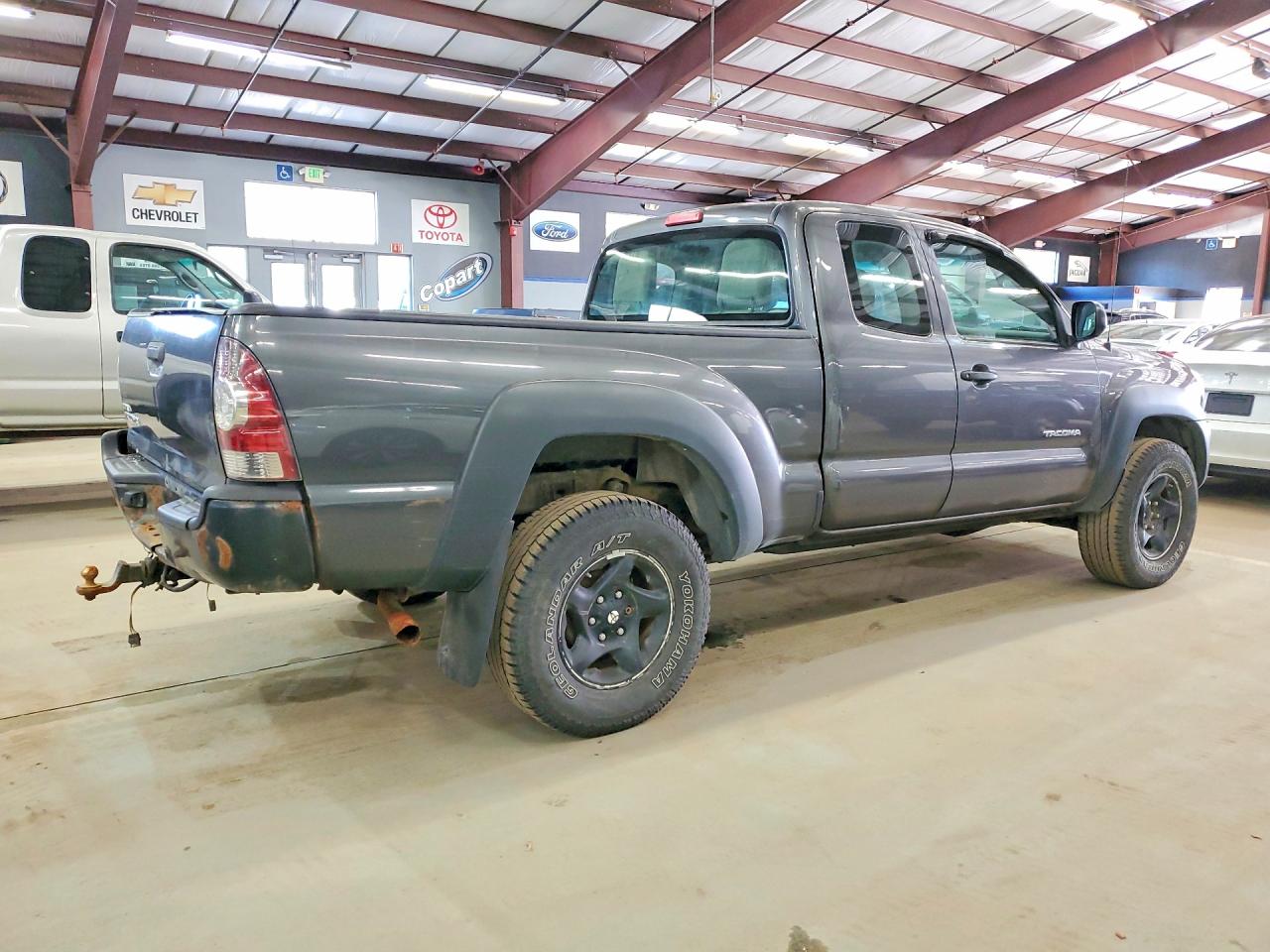 Toyota Tacoma Access Cab