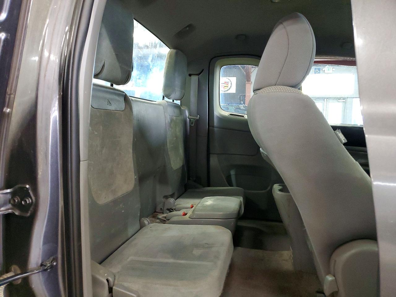 Toyota Tacoma Access Cab