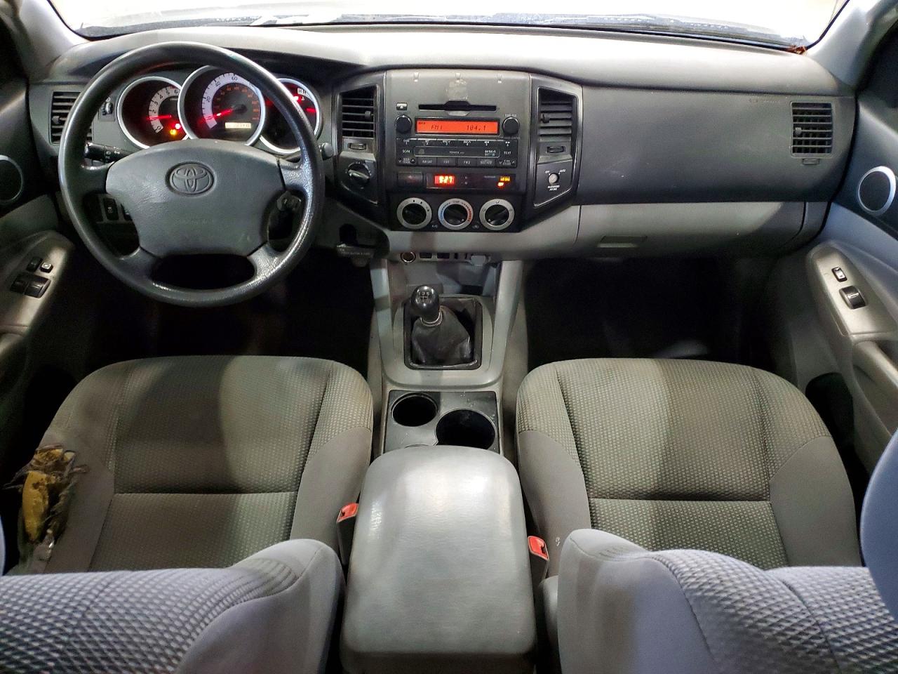 Toyota Tacoma Access Cab
