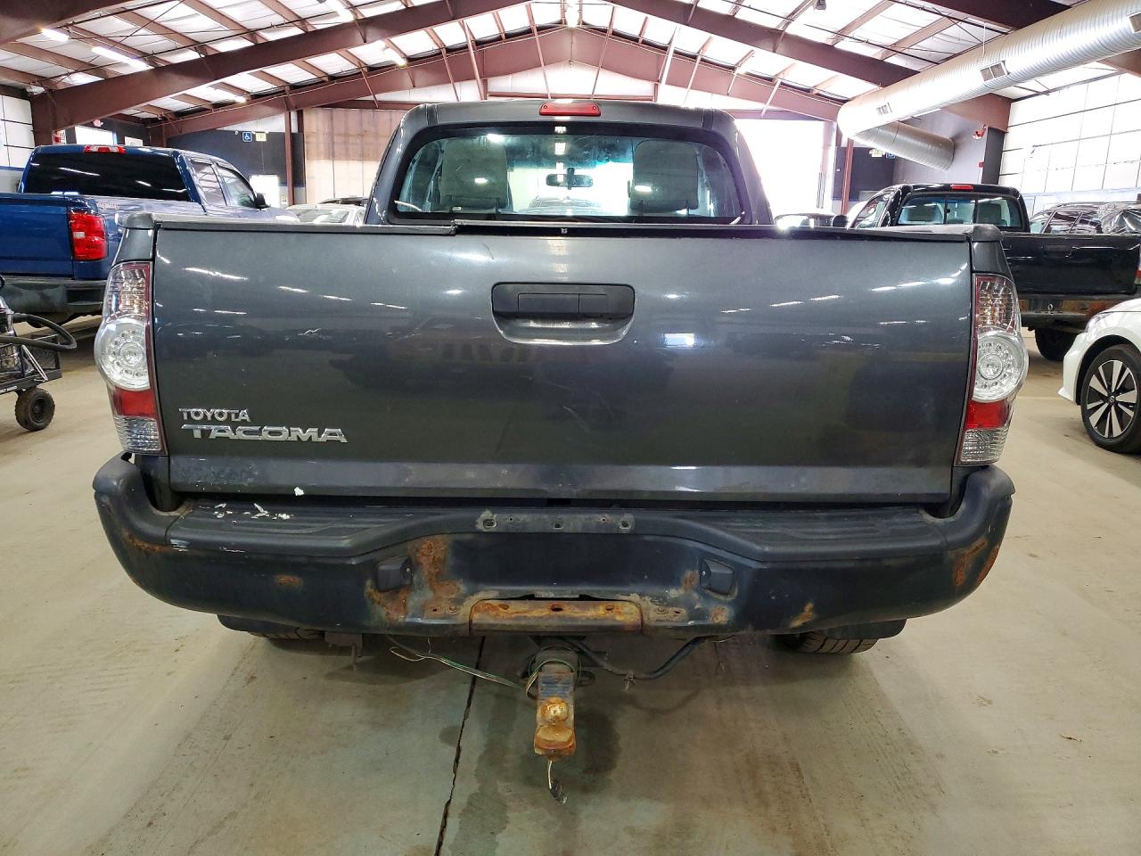 Toyota Tacoma Access Cab
