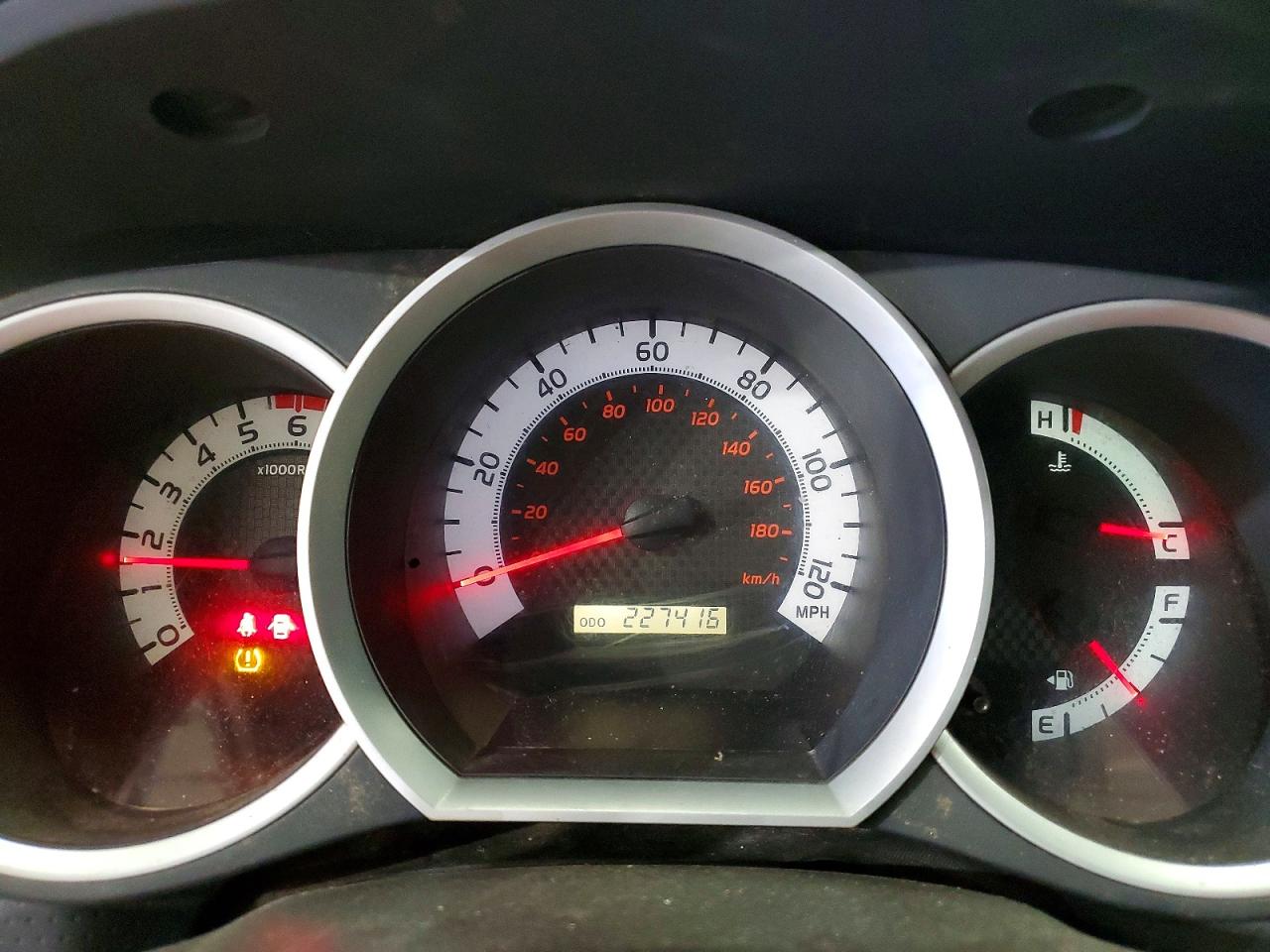Toyota Tacoma Access Cab
