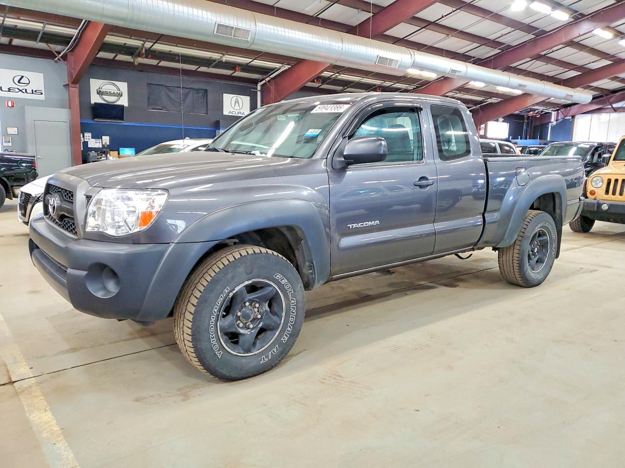 Salvage Toyota Tacoma Image