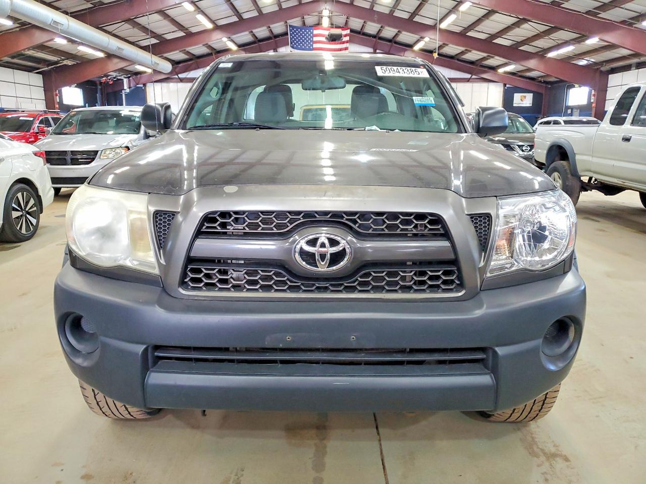 Toyota Tacoma Access Cab