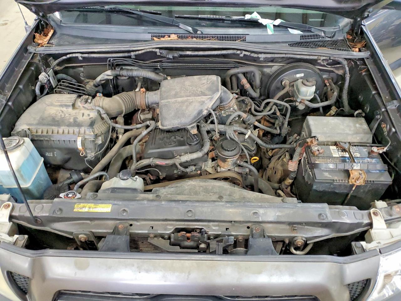 Toyota Tacoma Access Cab