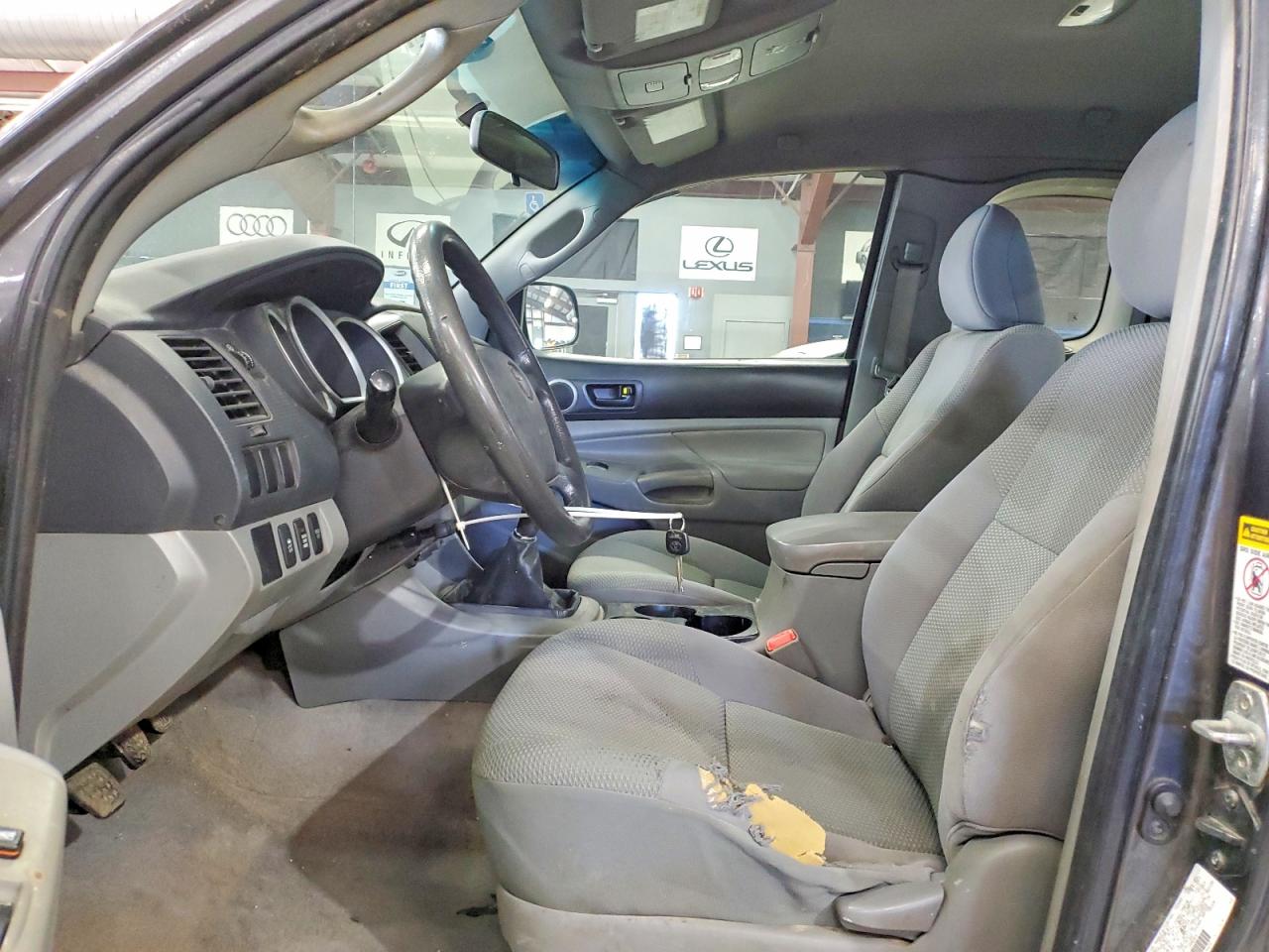 Toyota Tacoma Access Cab