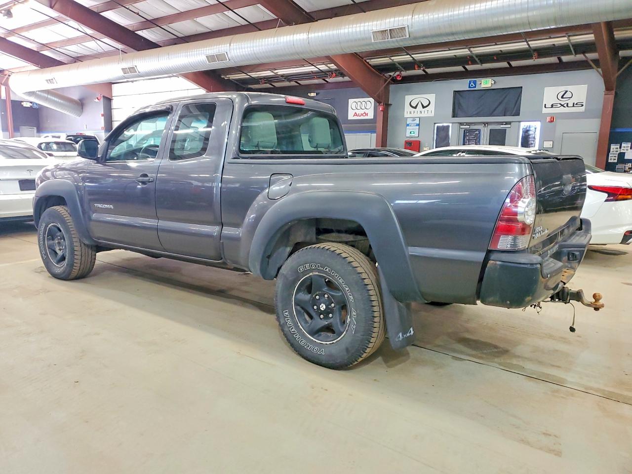 Toyota Tacoma Access Cab