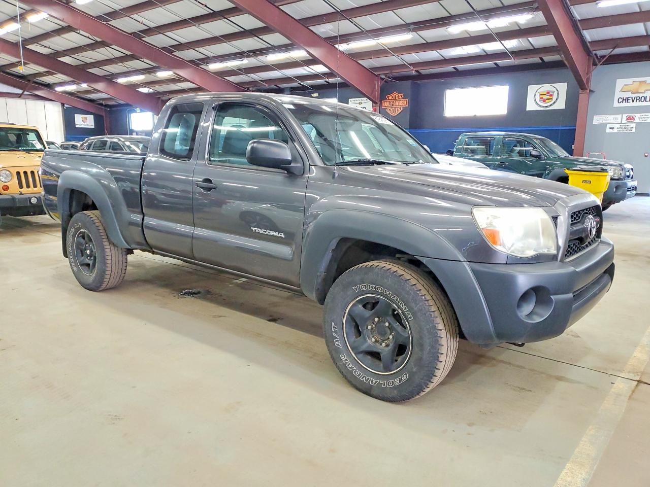 Toyota Tacoma Access Cab