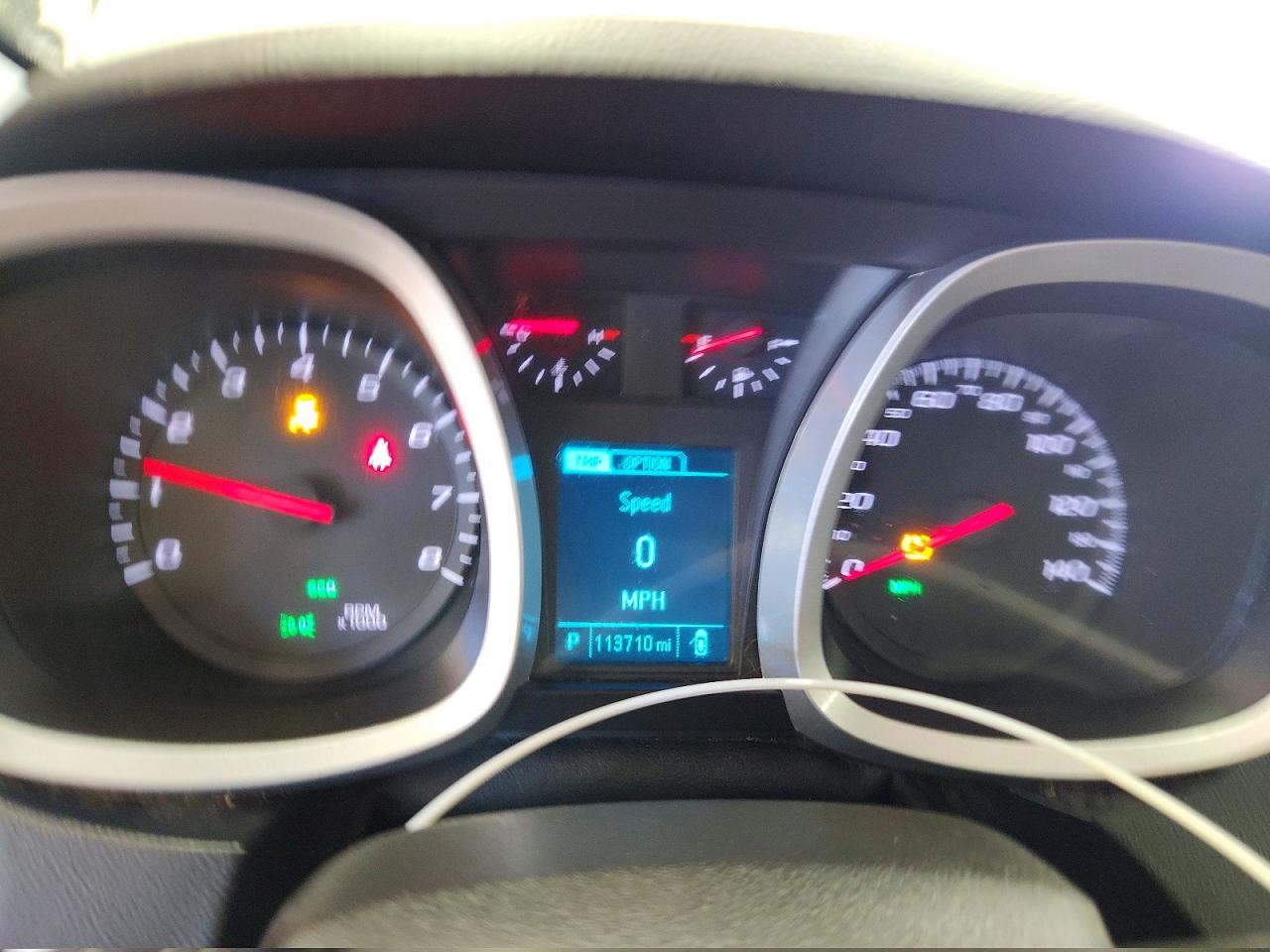 Chevrolet Equinox Lt